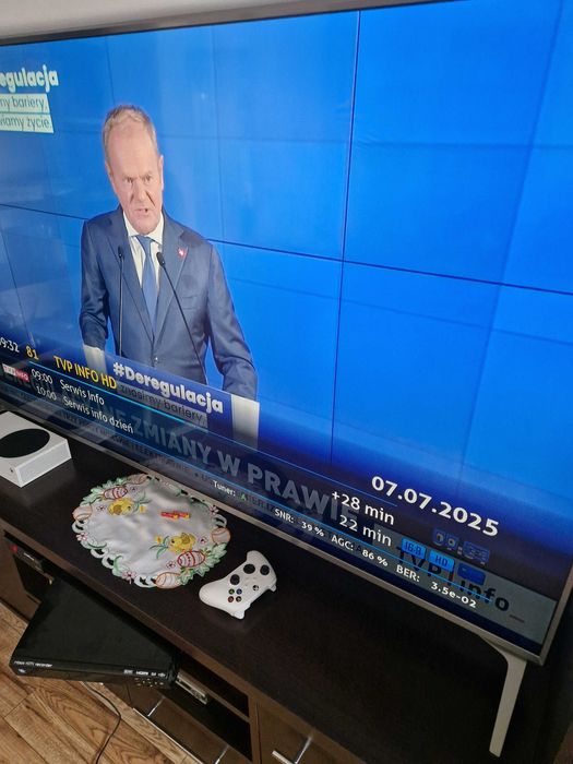 Dekoder NBox NC+ Dysk 250GB