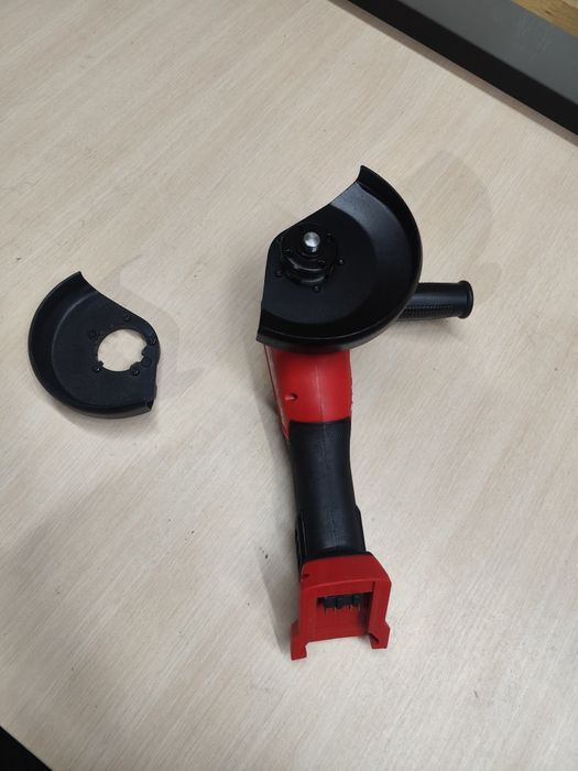 Milwaukee M18 FSAG125 X    M14    безщіткова акумуляторна болгарка Мі