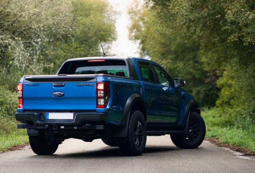 Ford Ranger Raptor TDCI CD Garantia Fábrica