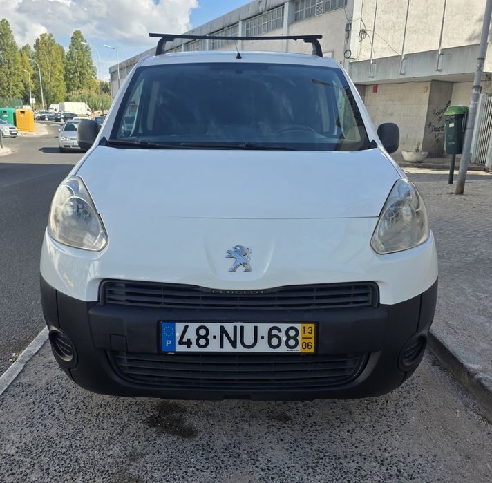 Peugeot partner 1.6 Hdi longa