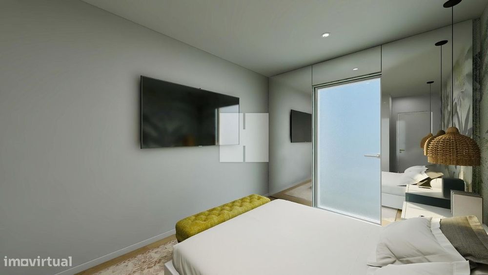 T2 Duplex com Terraço