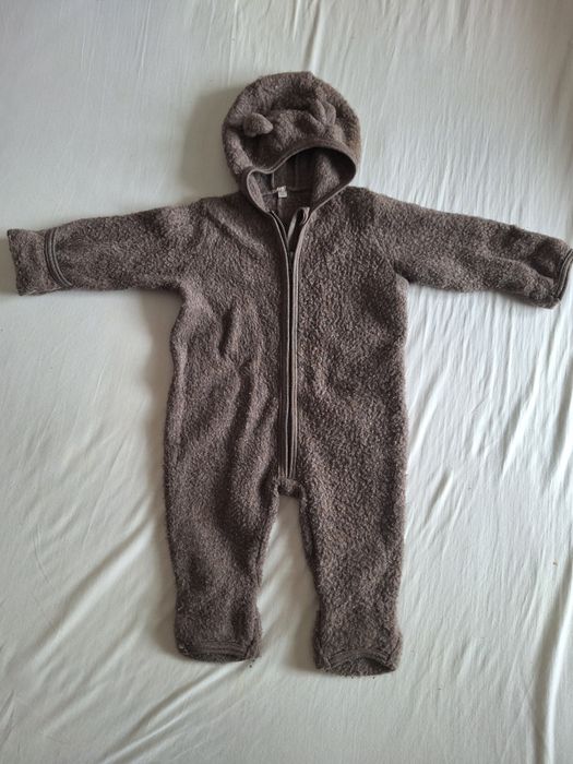 Kombinezon merino 74 Huttelihut