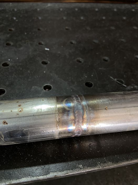 Аргон Сварка Алюмінія