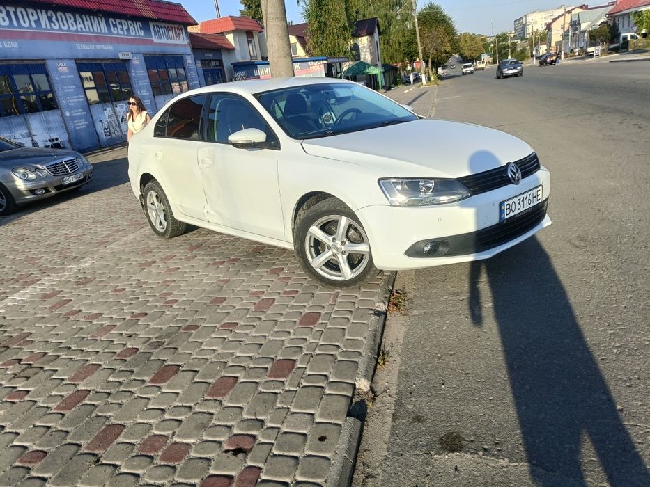 Фольксваген Джета 6
