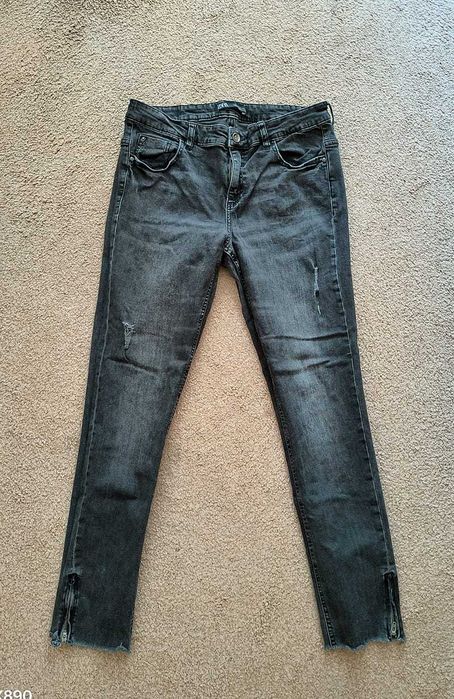 jeansy Zara  7/8