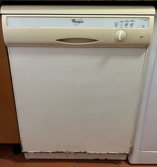 Máquina de lavar a loiça