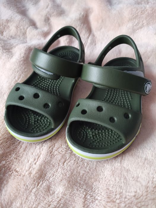 Sandałki Crocs rozmiar 22/23