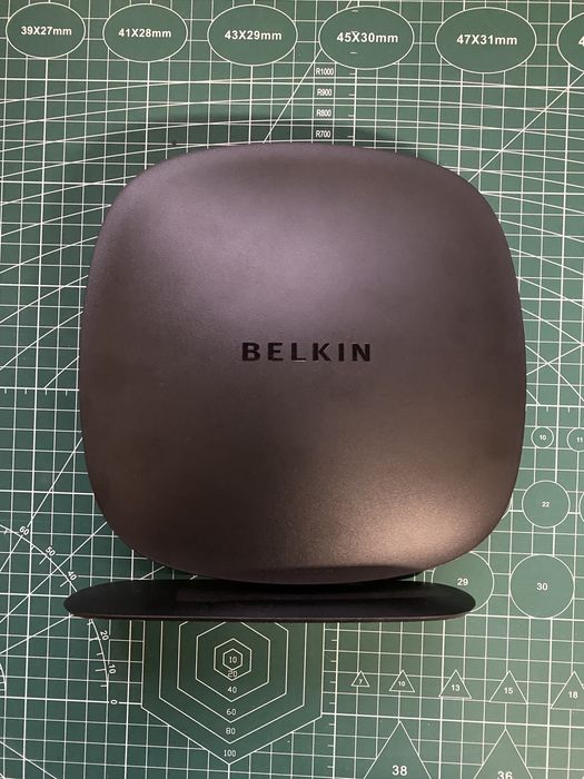 Router Belkin Surf N150