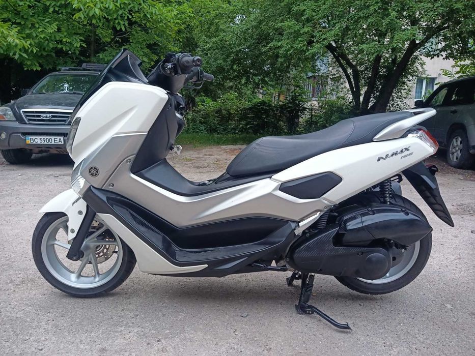 Yamaha N max 155