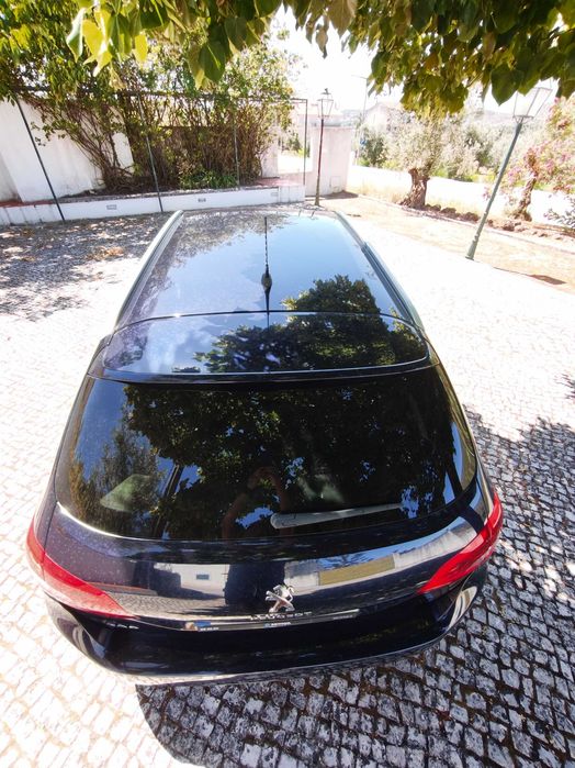 Peugeot 308 Sw .