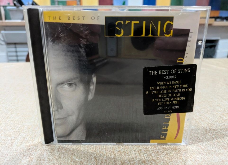 Sting - The Best Of