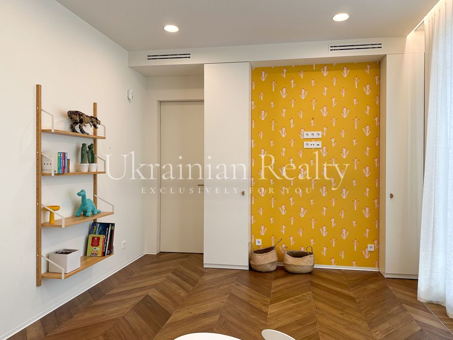 Продаж квартири з терасою 250 м²  ЖК A-52. Січових Стрільців, 44а