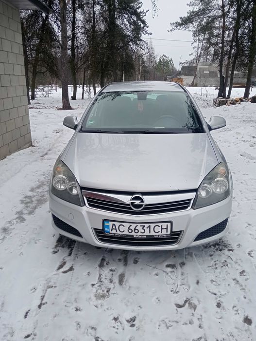 Опель Астра Н 2010 р