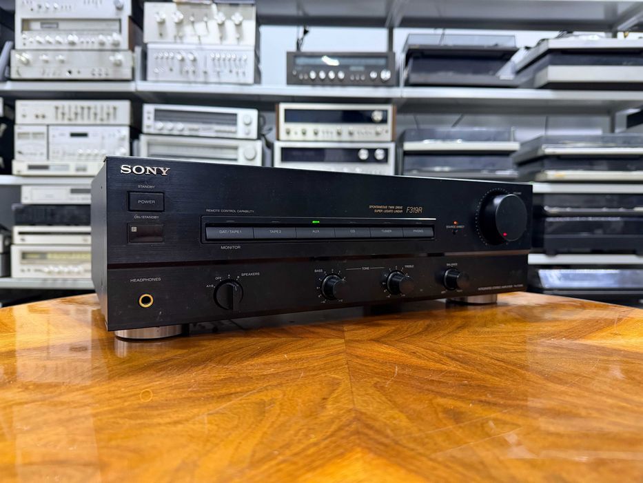 Wzmacniacz Sony TA-F319R Audio Room