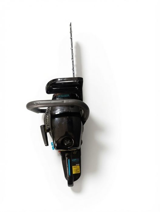 Бензопила Riker RGS 4800 " (2 шини + 2 ланцюги)