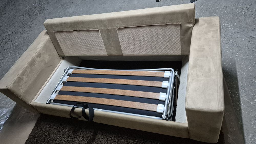 Sofa cama 2 lugares