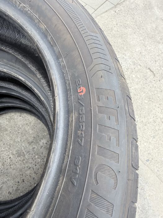 Шини літні 205/55/17 Goodyear