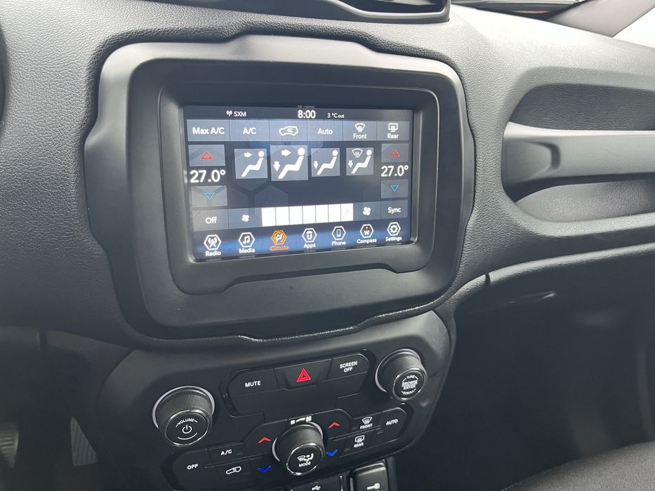 Jeep Renegade Latitude