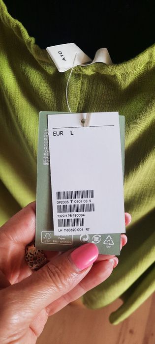 Sukienka damska H&M