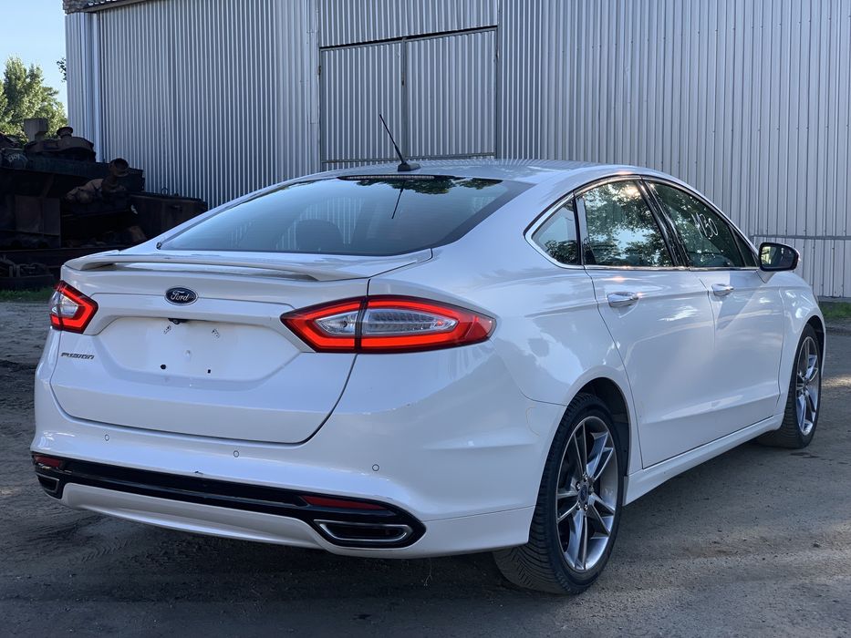 Разборка Ford Fusion 2.0 Ecoboost Titanium Титаниум Авторазборка