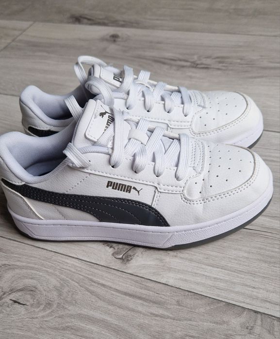 Puma sportowe buty białe caven