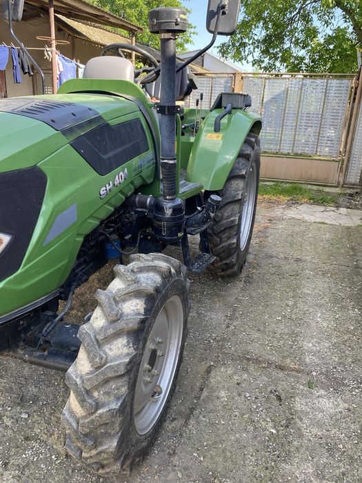 Продам Deutz Fahr sh 404.Рік випуску 2018Стан нового трактора.