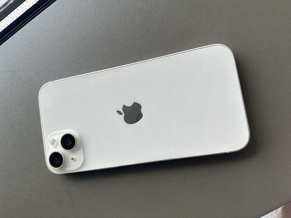 iPhone 14 Plus Branco 128 GB – Desbloqueado