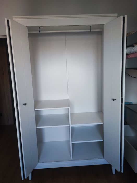 Szafa ikea IDANAS Stan idealny