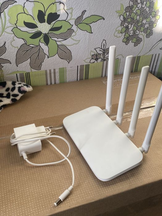 MI Router 4A 1200mbps high speed