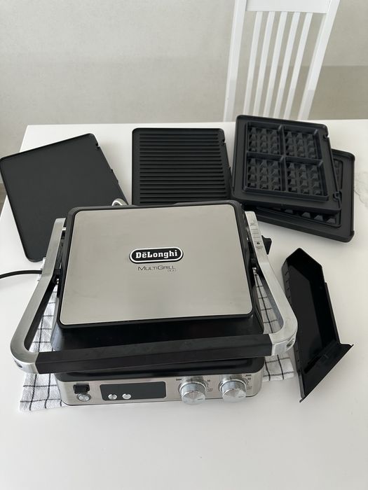 Електрогриль Delonghi MultiGrill 900