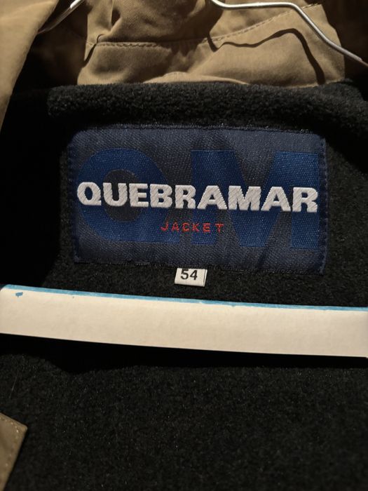 Casaco masculino Quebramar