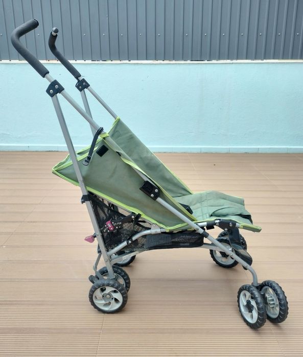 Carrinho de Passeio Bengala Prénatal – Leve e Compacto
