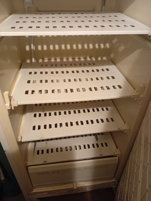 Морозильна камера морозилка