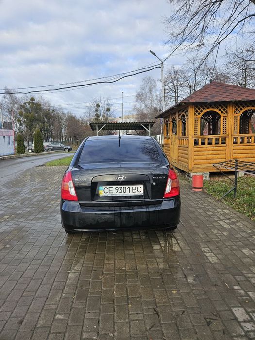 Продам машину,хюндай акцент 2009