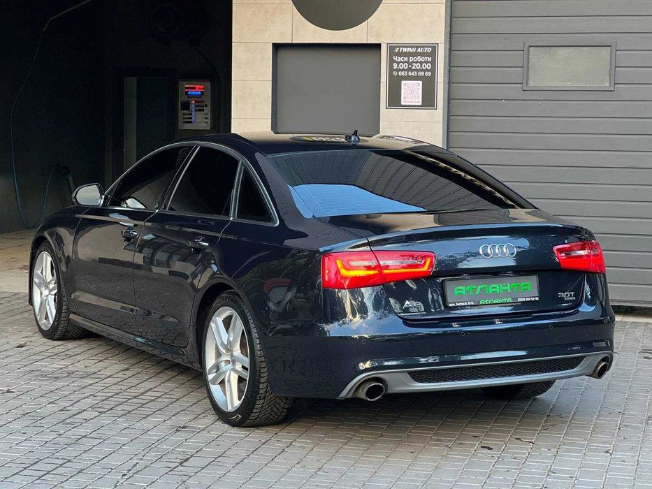 Audi A6 Premium Plus 2014