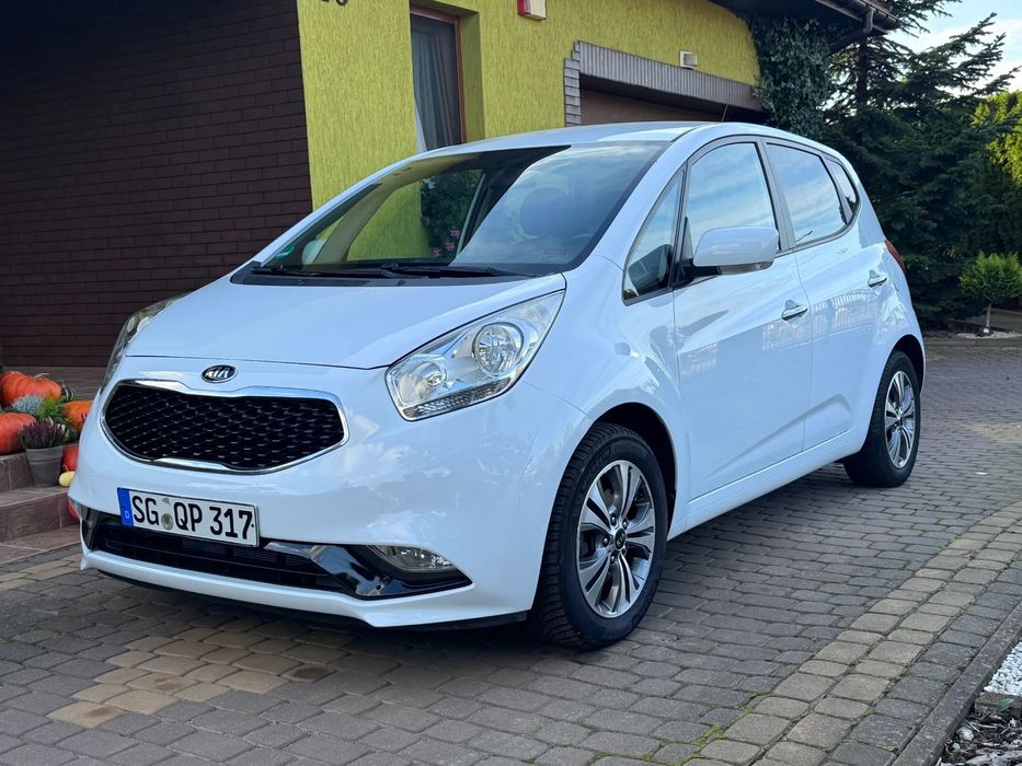 Kia Venga