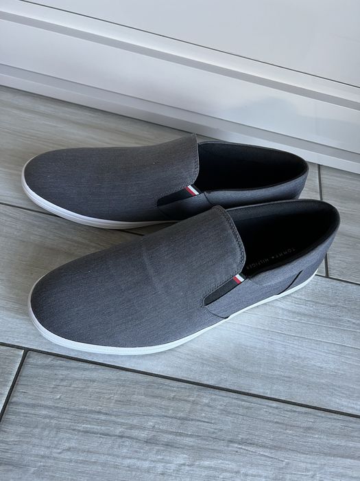 Męskie buty Tommy Hilfiger roz 46 30cm