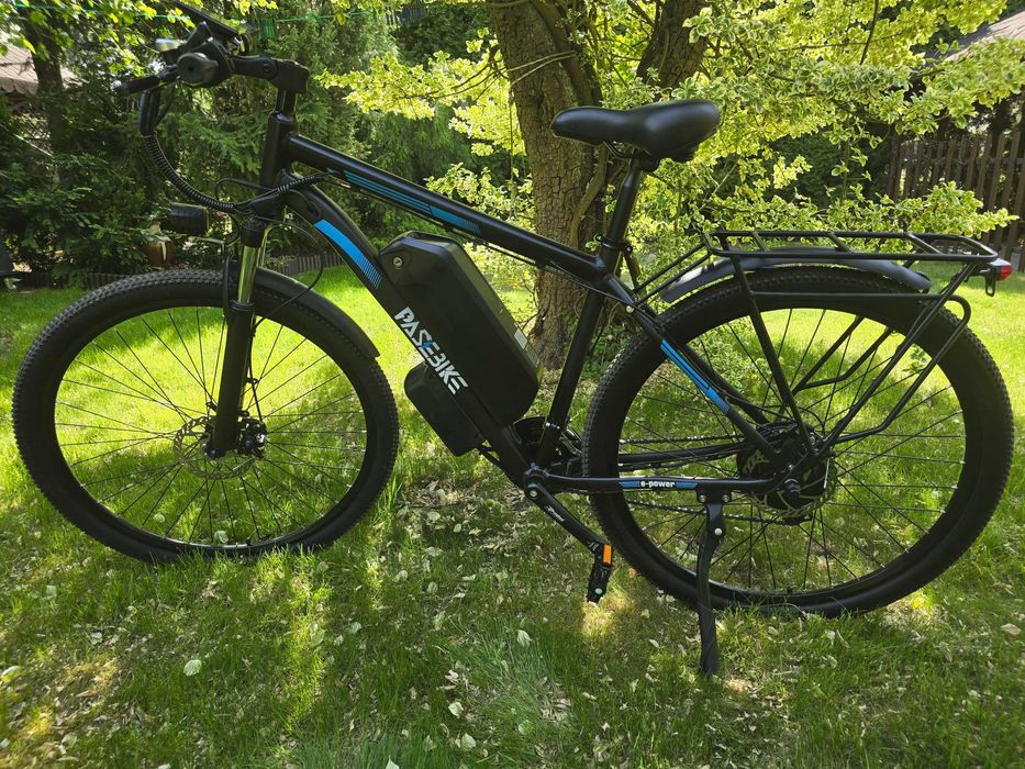 Rower elektryczny miejski / górski PASEBIKE C29 Pro.