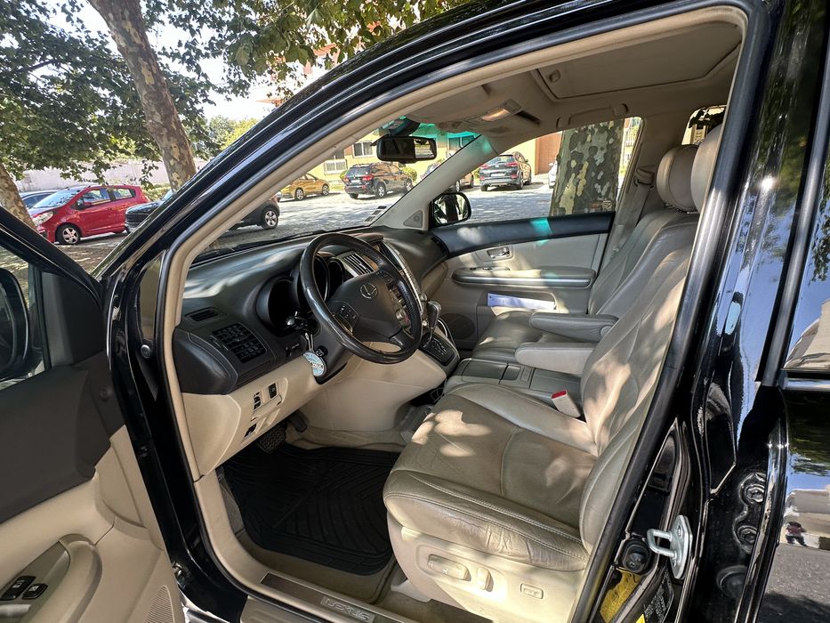 Lexus Rx400h como novo