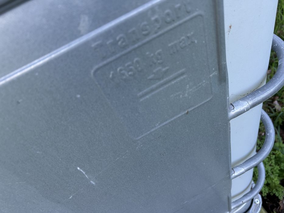 Deposito de 1000 litros