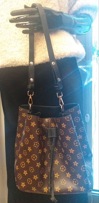 Torebka średni worek