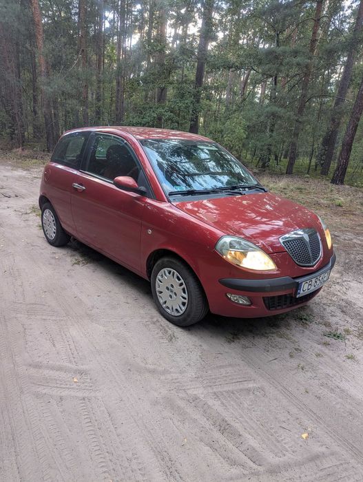 Lancia Ypsilon 2006 1.3jtd