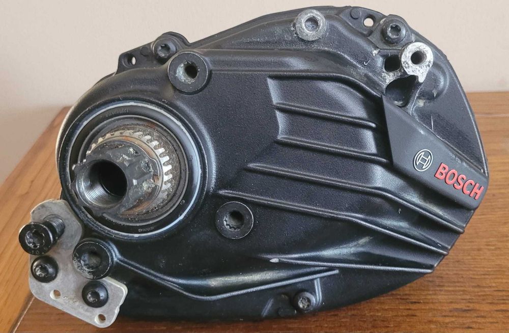 Motor Bosch Performance Line CX Gen4 BDU450 CX – 500 km