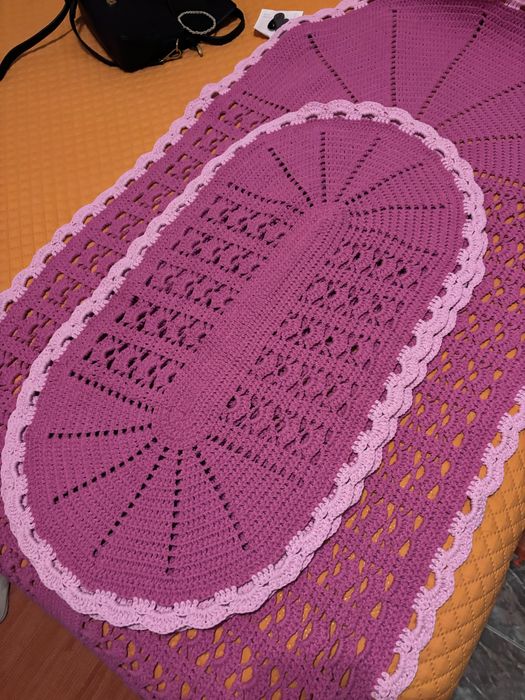 Tapetes para quarto feitos ha mao