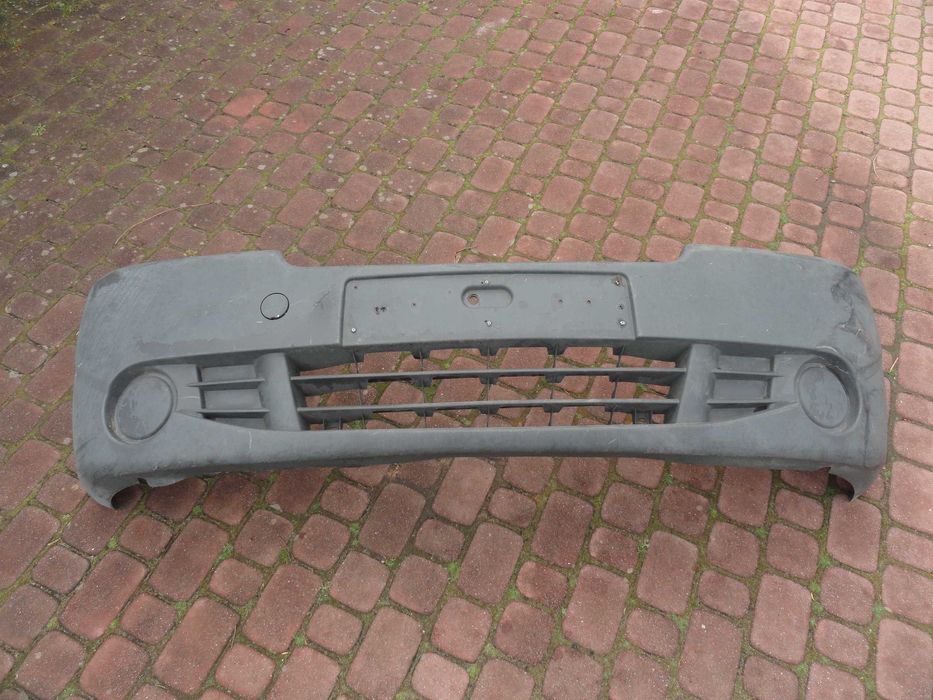 Opel Vivaro Renault Traffic Zderzak przód 07-14