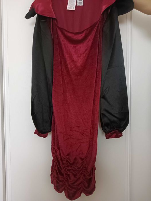 Disfarce "vampira"- adulto