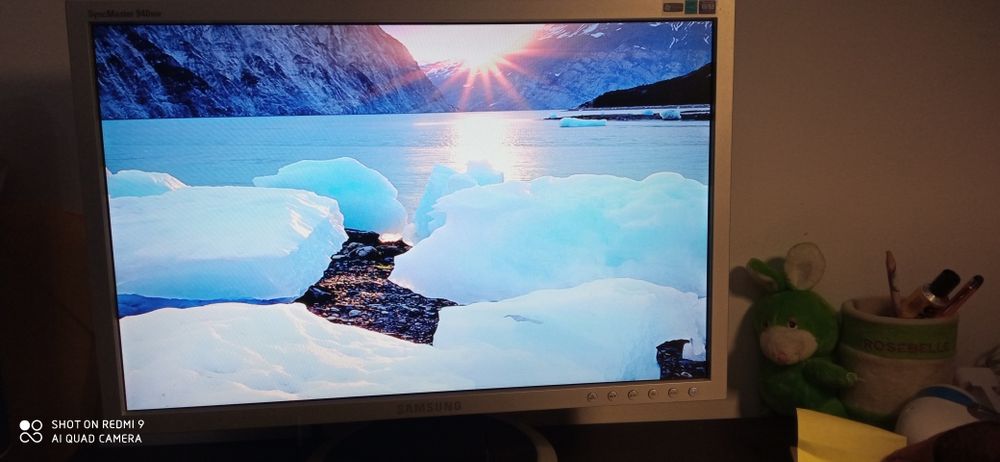 Monitor Samsung 19''