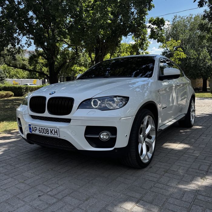 BMW X6 4d  2010 року