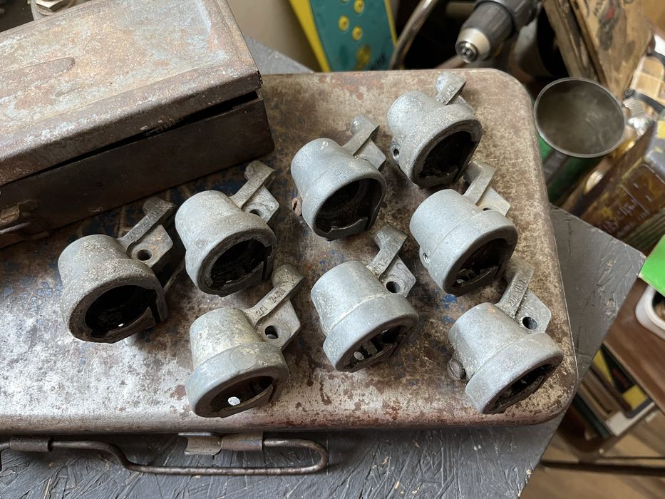 Romet Motorynka Kadet Ogar korpus manetka gazu ZMD oryg slask