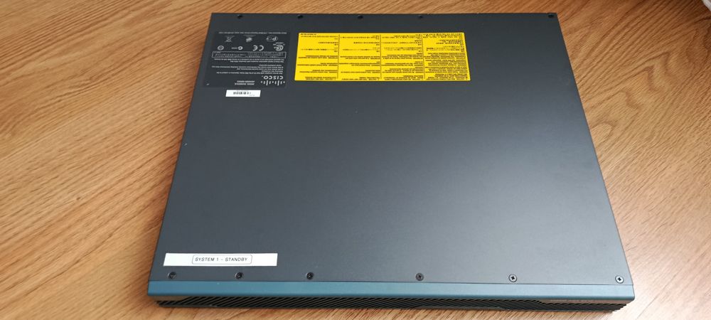 Міжмережевий екран Cisco ASA 5510